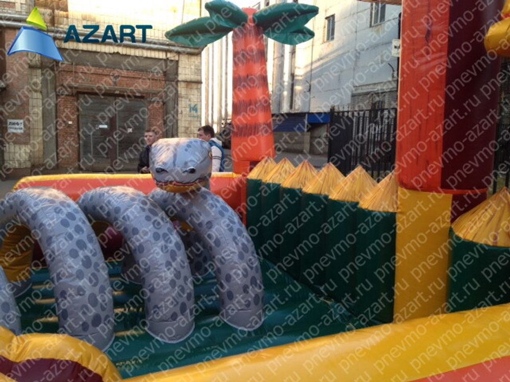 Батут "Лимпопо"