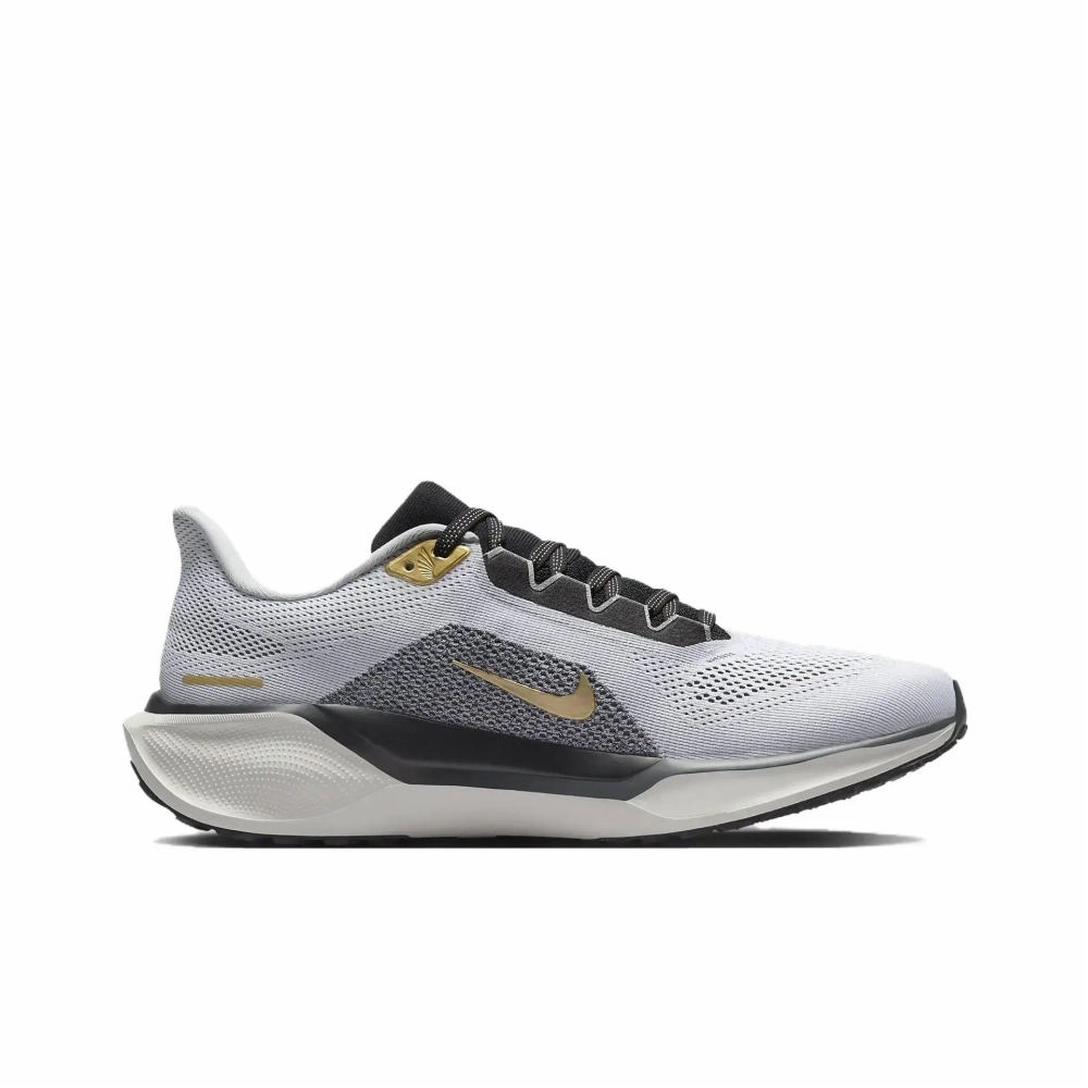Мужские кроссовки Nike Air Zoom Pegasus 41 'White Metallic Gold' HQ3220-100