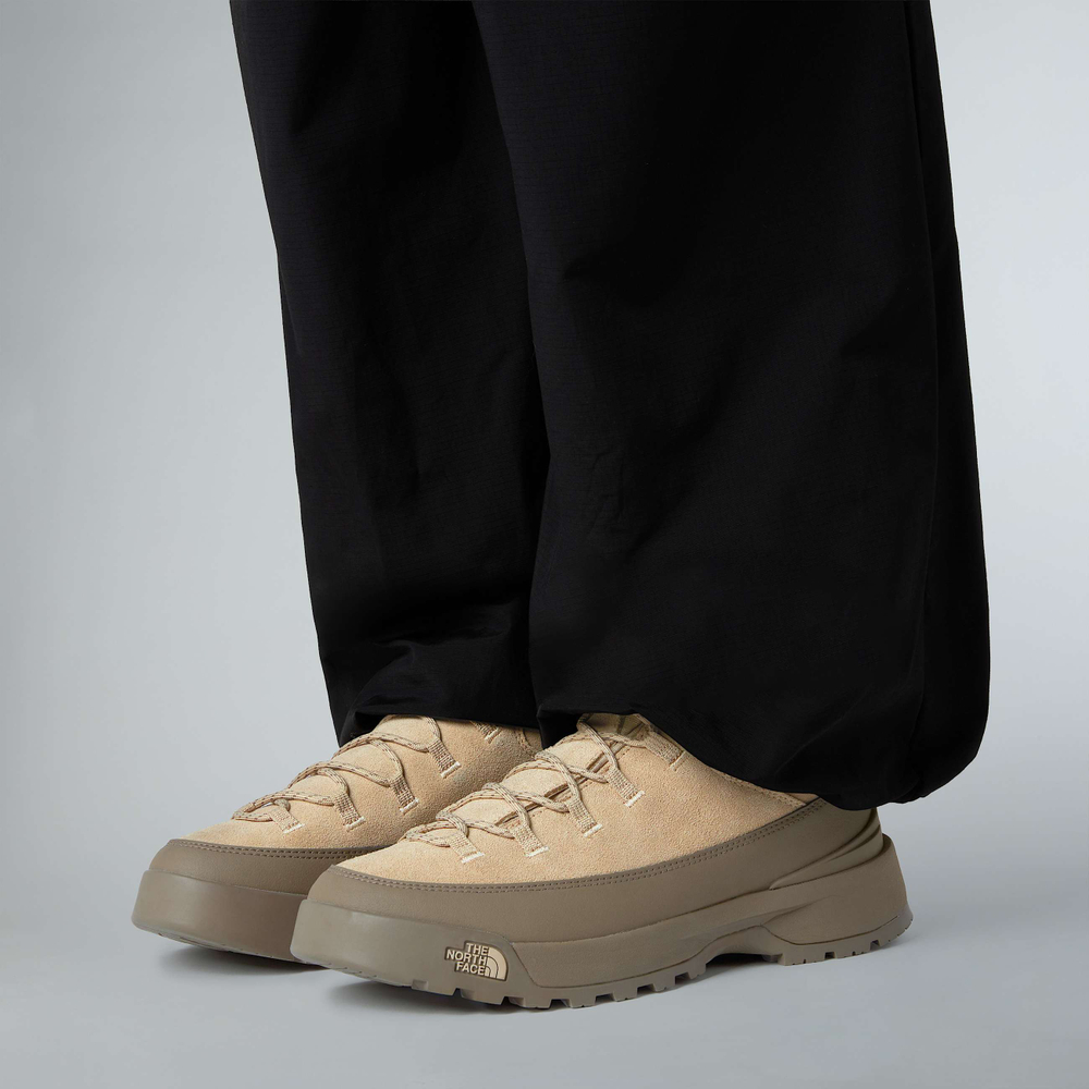 Ботинки The North Face GLENCLYFFE URBAN LOW Грибно-серо-коричневый мокко