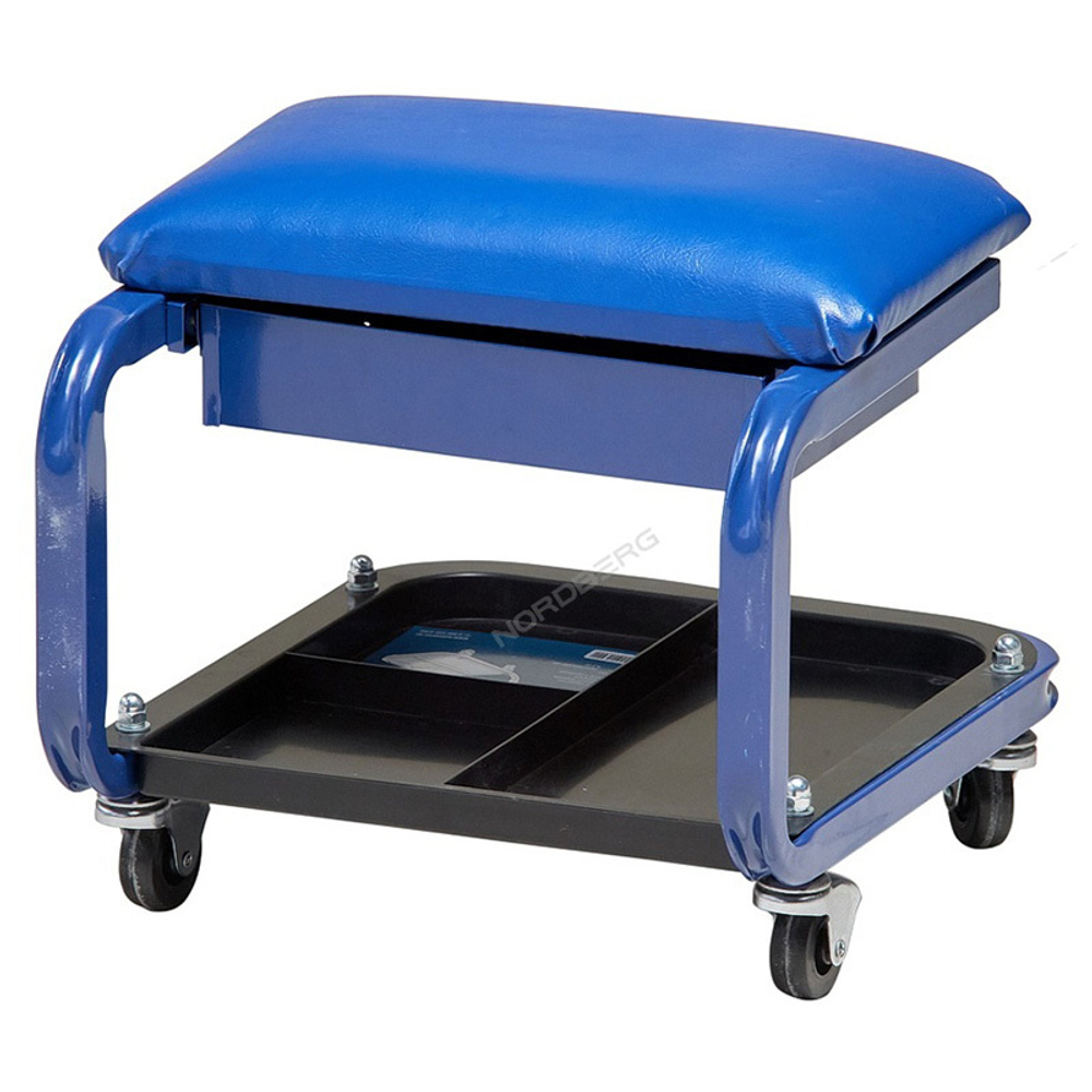 NORDBERG (N30S1) Сидение ремонтное на колесах с выдвижным ящиком