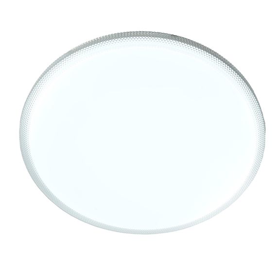 Светильник накладной со светодиодами 56W, 4700Lm, 3000К-4000К-6400K, AL1500 Feron.ONE 51414