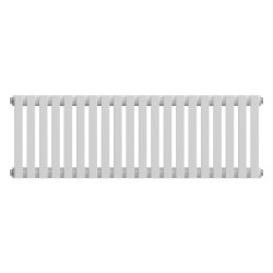 Дизайн-радиатор Royal Thermo Shift Q30 C2030 - 20 секц. RAL9016