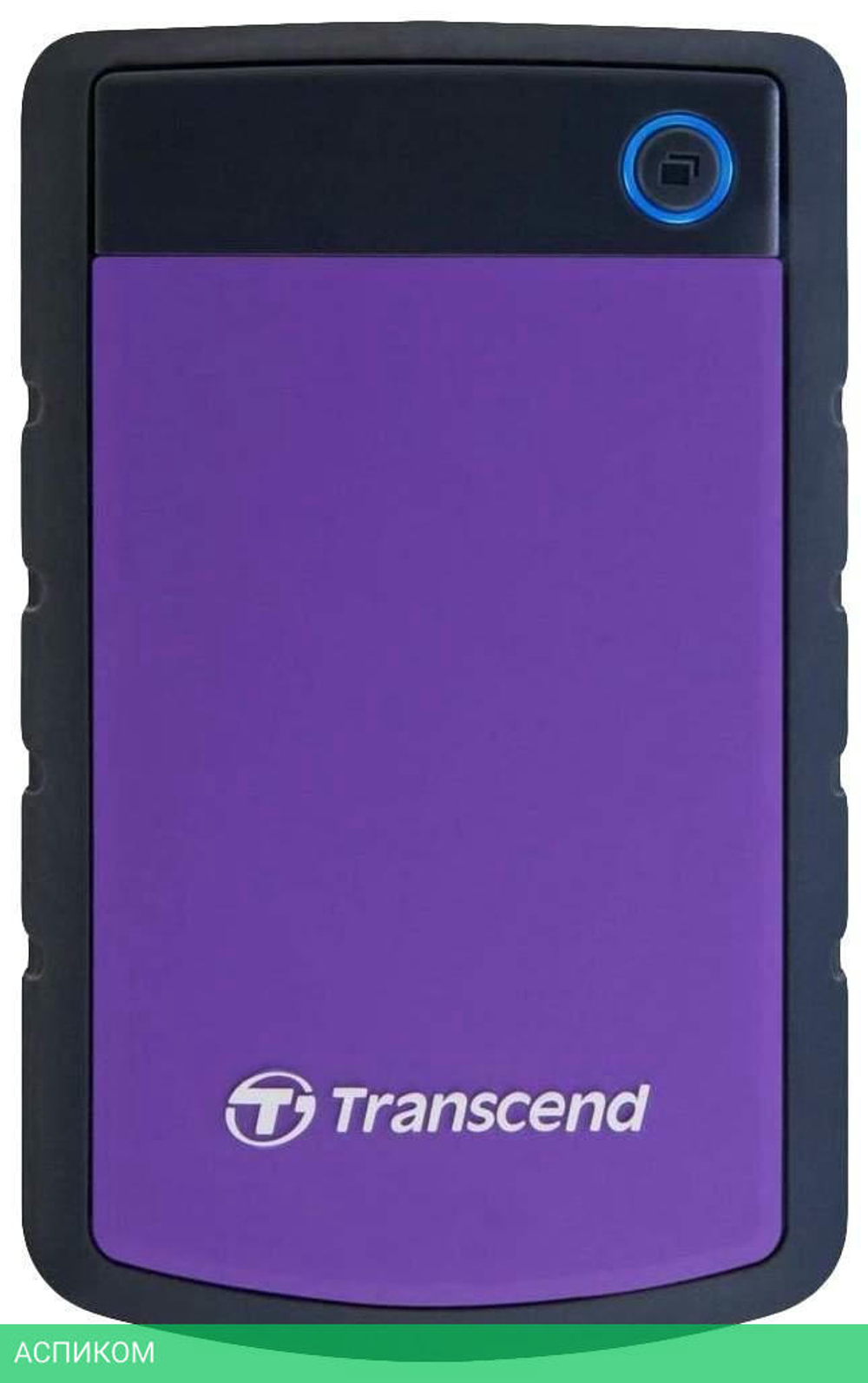 Внешний накопитель Transcend 2TB TS2TSJ25H3P