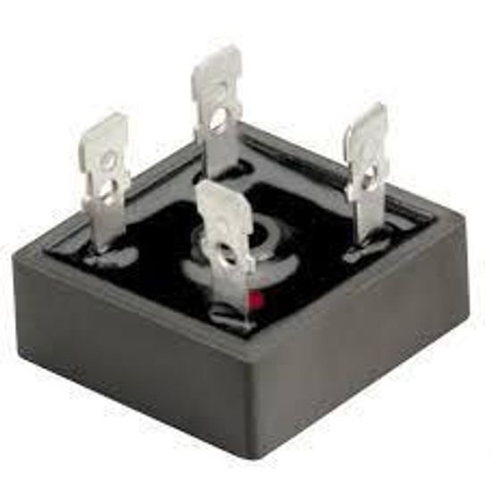 Диод  BR2510 (25A; 1000V) (KBPC2510)  диоды / BR-25