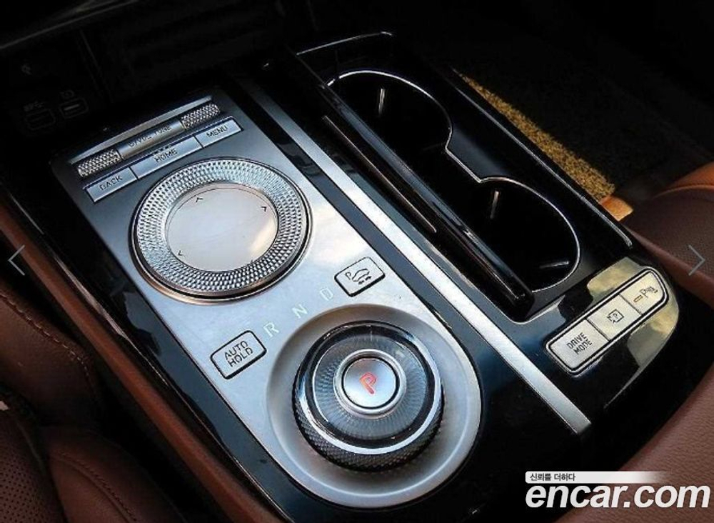 Genesis G80 (RG3) Бензин 3.5 Turbo 2WD (08.2020)