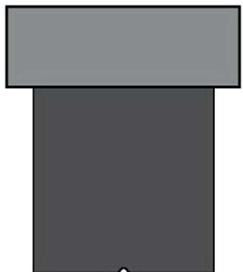 A308 140-122 Поршневое уплотнение 140-122-8