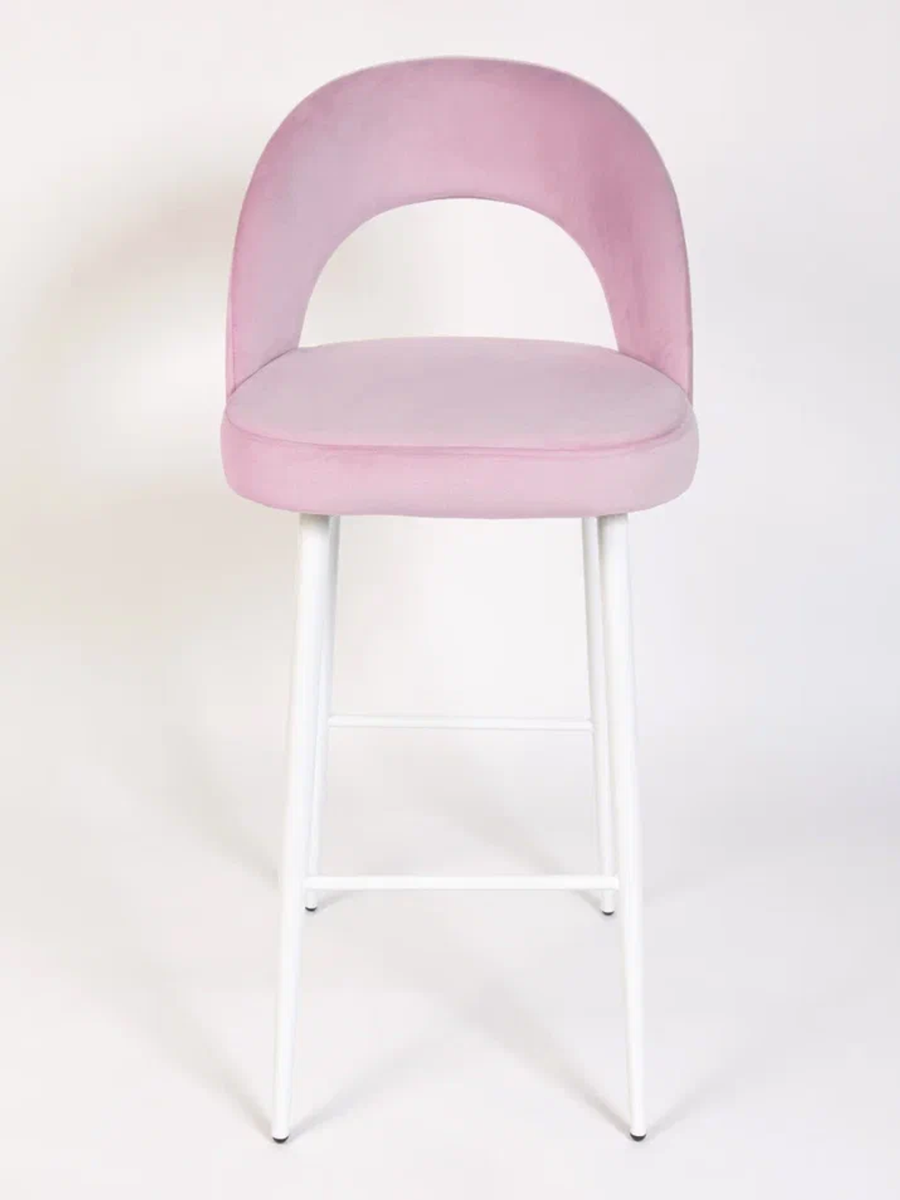 Стул Сансет барные стальные ноги