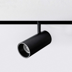 Магнитный трековый светильник MKL-103-18W4K-B Черный 161x55x180 18W, 1440lm, 4000К, 36°, LED Osram, CRI>90