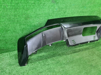 Юбка заднего бампера BMW IX I20 (2021-н.в.)