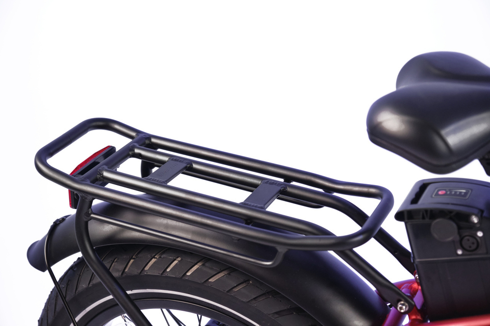 Электровелосипед Медведь Fold MS 750 HD (2024)