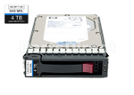 Жесткий диск HPE 826074-S21 HP 4-TB 12G 7.2K 3.5 DP SAS