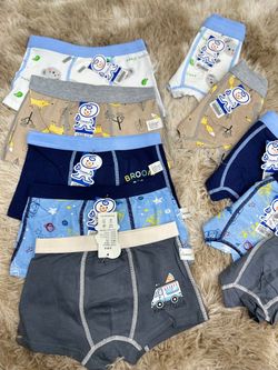 Детские Боксеры М1502