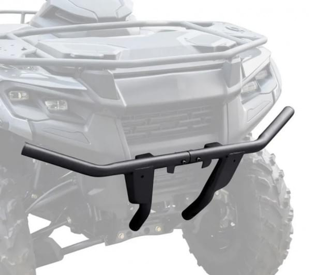 Передний бампер XT BRP Outlander G3L 500/700 (аналог 715004952)
