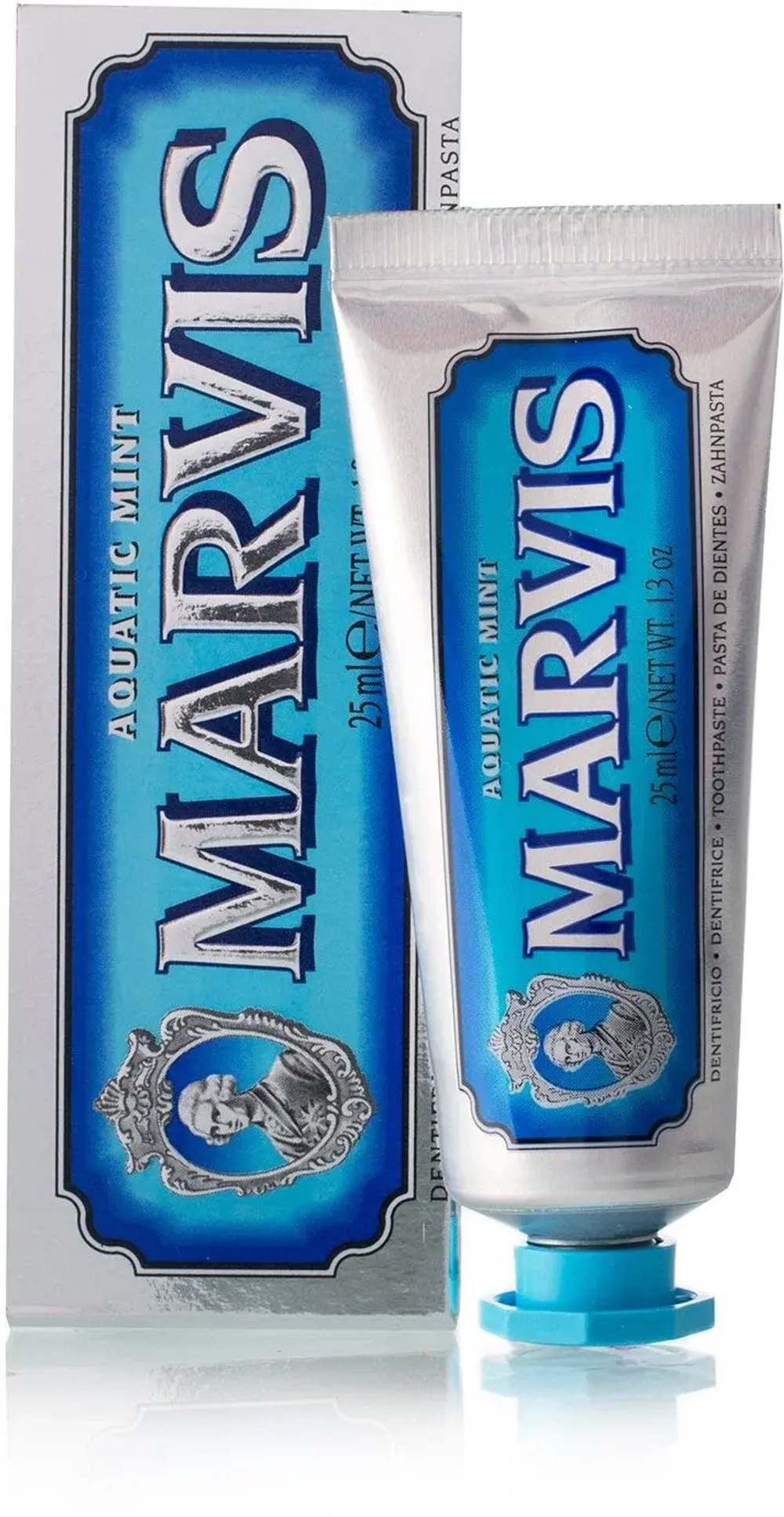 Marvis Паста зубная Свежая мята, 25 мл