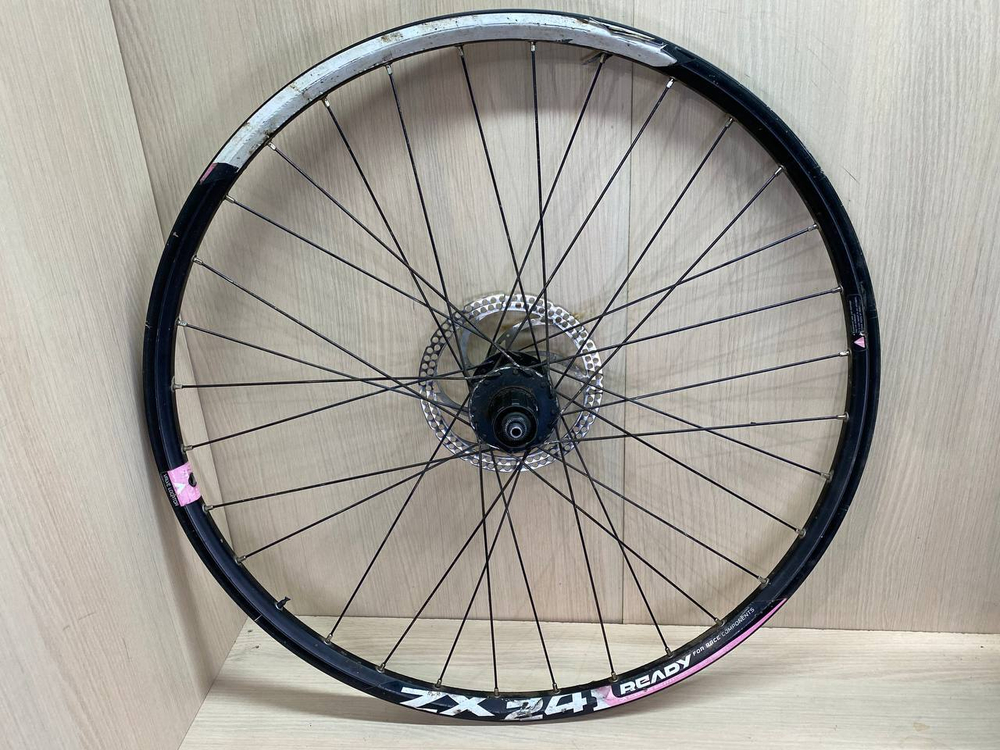 Колесо для велосипеда Alexrims ZX24 Ready 26" (заднее)