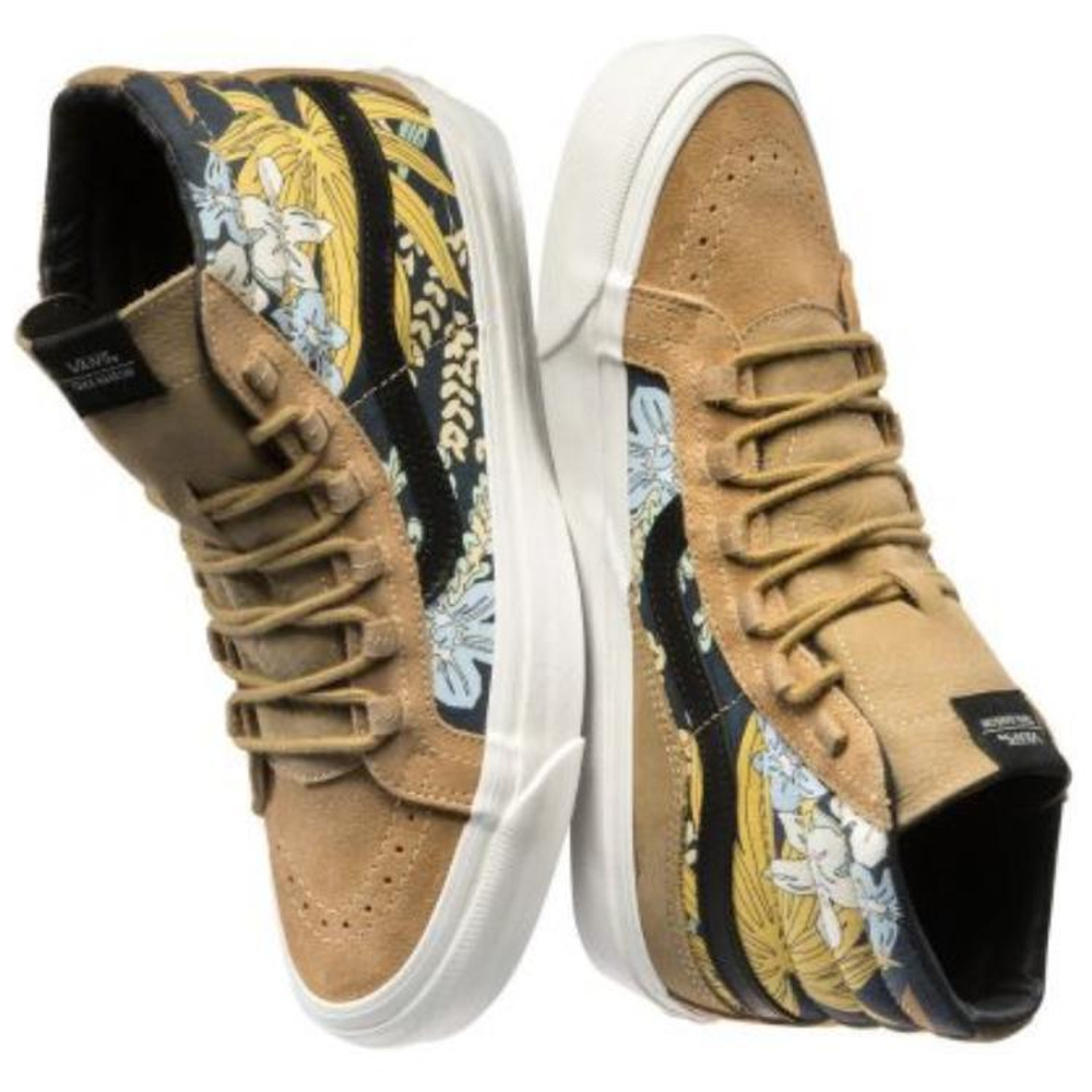 Taka Hayashi X Vans Sk8 75 Lx