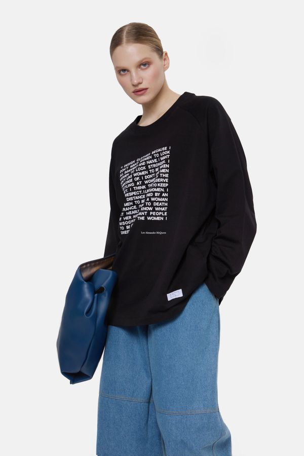 Лонгслив McQueen