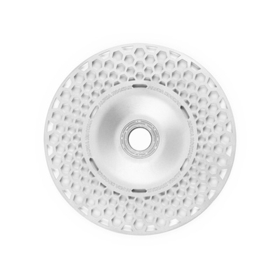 Сетка для блюдца Alpha Hookah Hover (Hexagon silver)