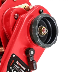 Лебедка подвесная трещоточная 1.5т (длина цепи - 1.5м) FORCEKRAFT FK-TRC7015