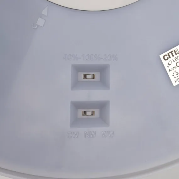 CL748400 NORMA Белый с подсветкой