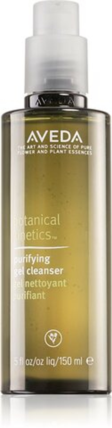 Aveda Botanical Kinetics Purifying Gel Cleanser - очищающий гель для лица для нормальной и комбинированной кожи /   150  ml  / GTIN 018084885147