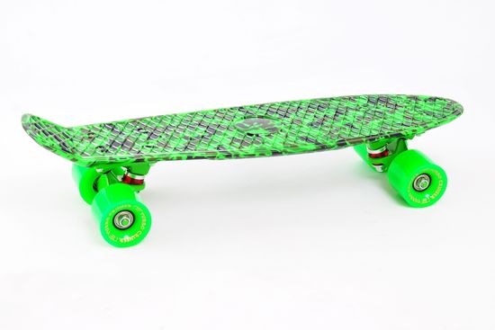 Скейтборд Turbo Cruiser пластиковый 001