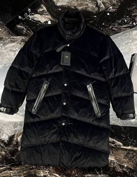 Пуховик Tom Ford