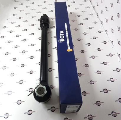 Рулевая тяга в сборе на JCB 4CX 128/13949  126/02419  Rota
