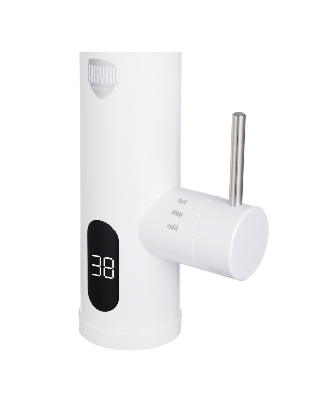 Водонагреватель проточный Royal Thermo QuickTap (White)