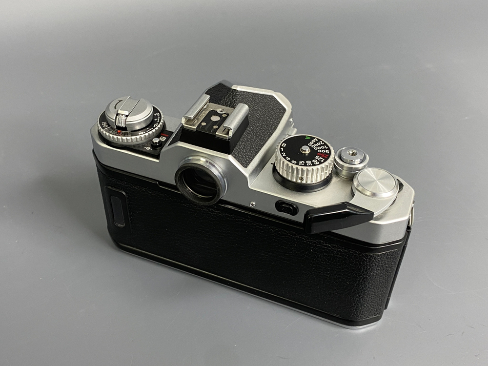 Nikon FM3A