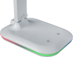 Светильник Navigator 80 319 NDF-D035-8W-MK-WH-LED на основании, белый