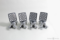 Стенд сход-развал 3D ТехноВектор T 7204 HAS