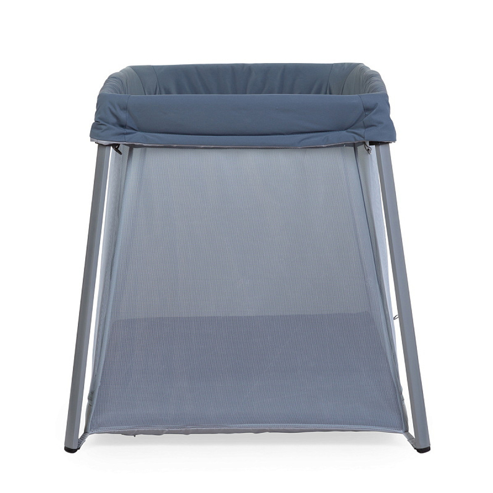 Детская люлька-кроватка-манеж Beaba Lit Parapluie 3 в 1 946001 MINERAL GRIS