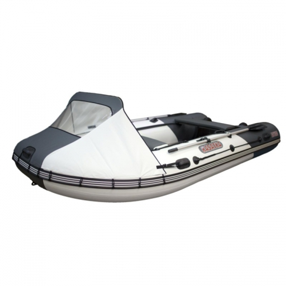 Лодка ПВХ Касатка KS 385 Marine