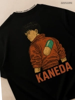 Футболка оверсайз y2k аниме акира