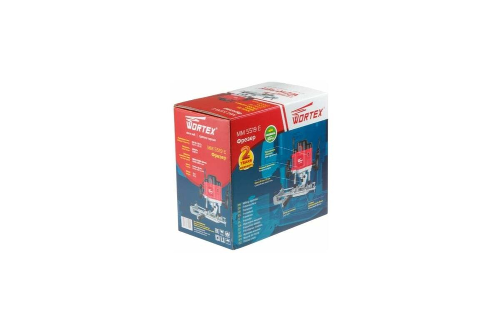 Фрезер WORTEX MM5519E00019
