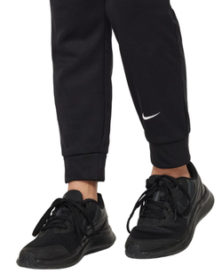 Детские теннисные брюки Nike Kids Multi Therma-FIT Training Joggers - black/anthracite/white
