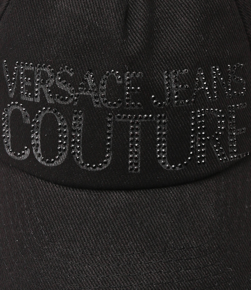 кепка Versace Jeans Couture - черный(72VAZK13ZG084)