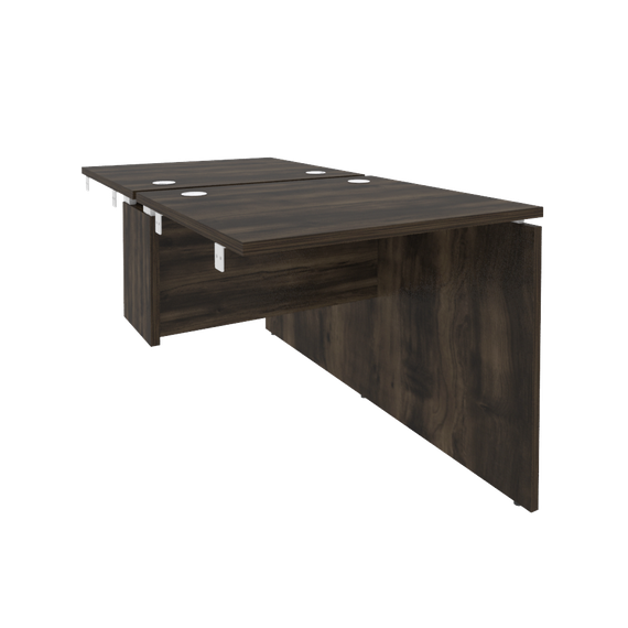 Оникс Стол-приставка двойной к опорным элементам O.D.SPR-0.7  780*1475*750