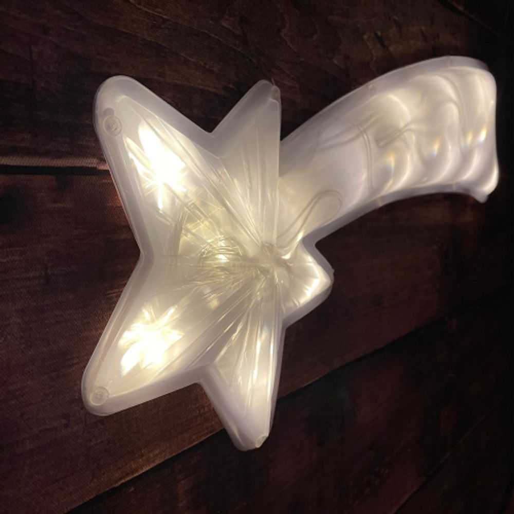 ENIOF-07 ЭРА Фигура LED Комета, 220V, IP44 | Фигуры