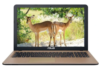 15.6" Ноутбук ASUS X540LA (1366x768, Intel Core i3-5005U, RAM 4ГБ, SSD 128ГБ, Intel HD Graphics 5500, Win 10 Pro)