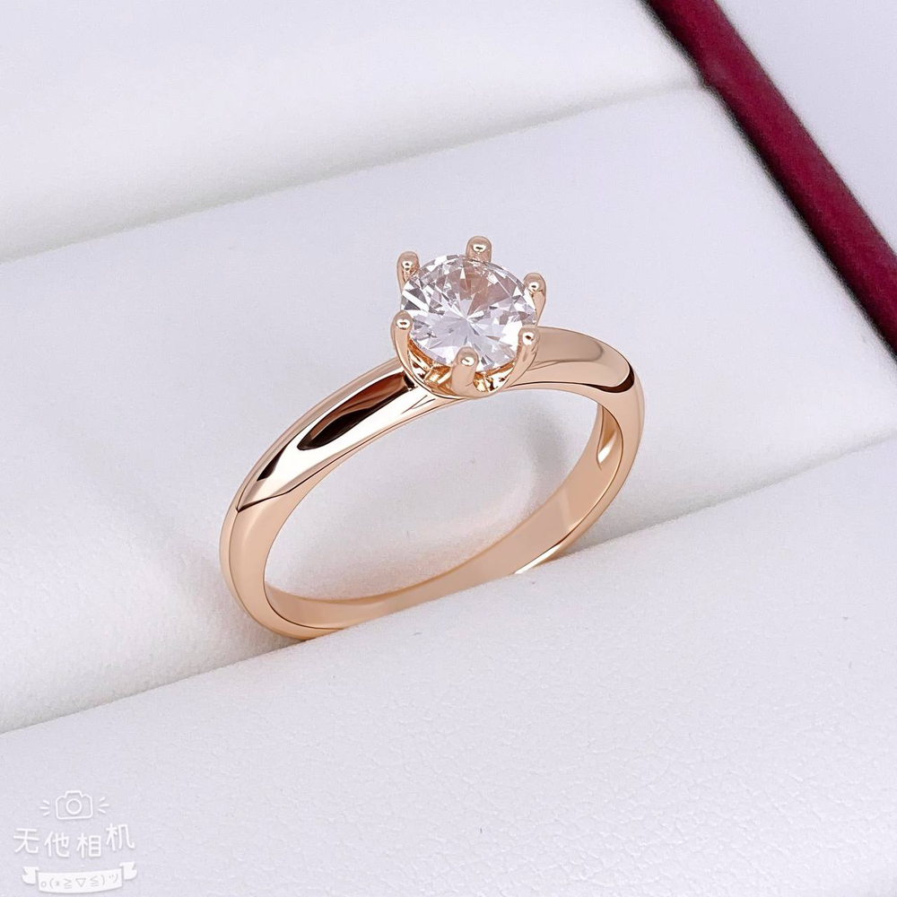 Кольцо Xuping - арт091