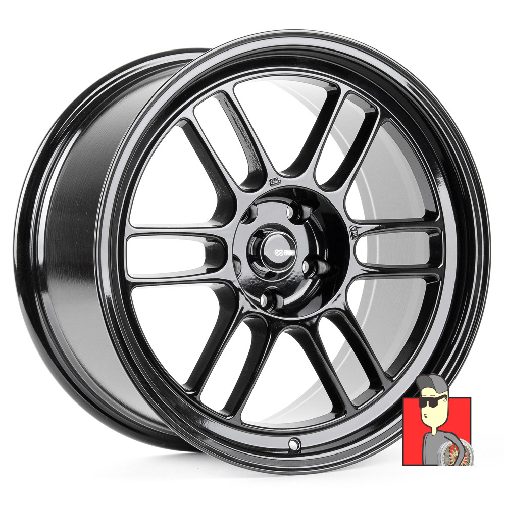 Комплект дисков Enkei 18x9.5 et15 5x114.3