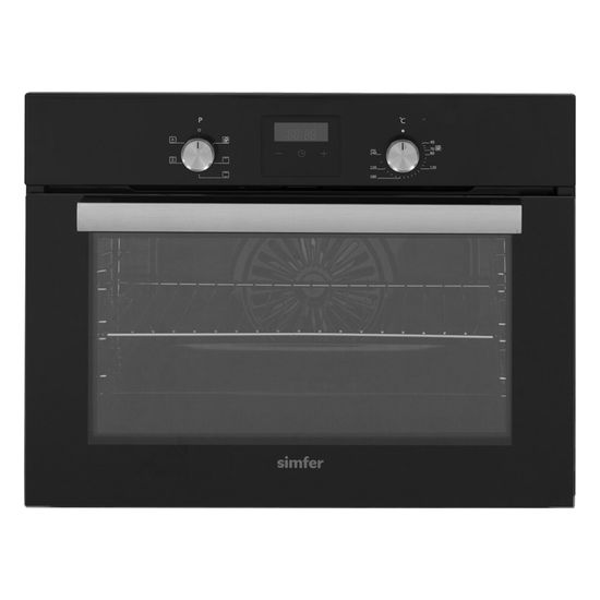Встраиваемый электрический духовой шкаф Simfer B5EB55016
