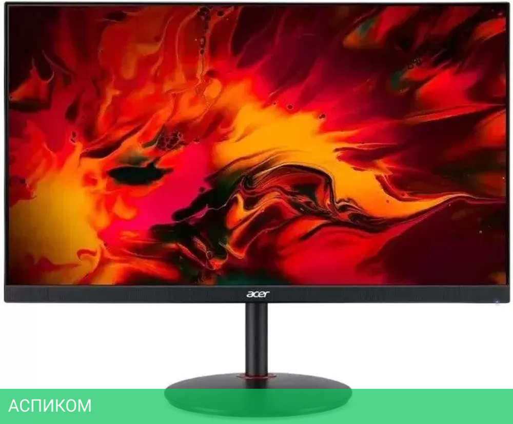 Игровой монитор Acer Nitro XV271Zbmiiprx UM.HX1CD.Z01