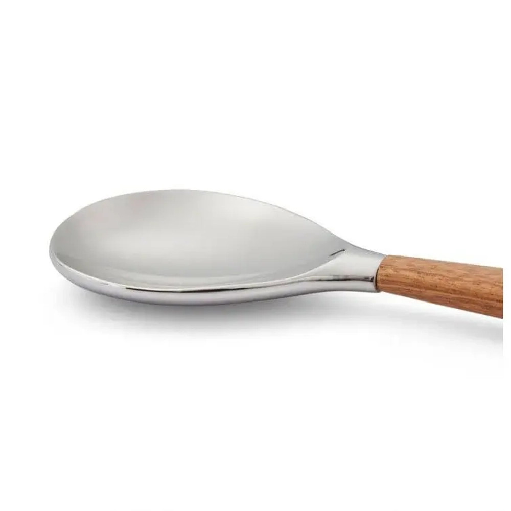 Nambé Ложка сервировочная Curvo 33 см