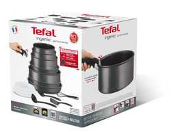Набор посуды Tefal Ingenio Performance 15 предметов 16/18/20/22/24/24/26см L6859302