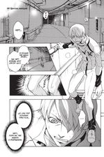 Манга Страна Чудес Смертников. Том 3