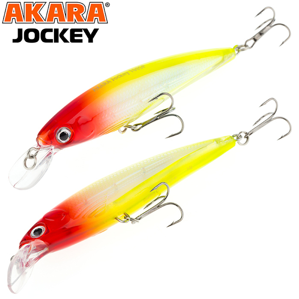 Воблер Akara Jockey 100SP 14 гр. (1/2 oz 3,9 in) A51