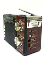 Радиоприемник с MP3 плеером LuxeBass LB-A66